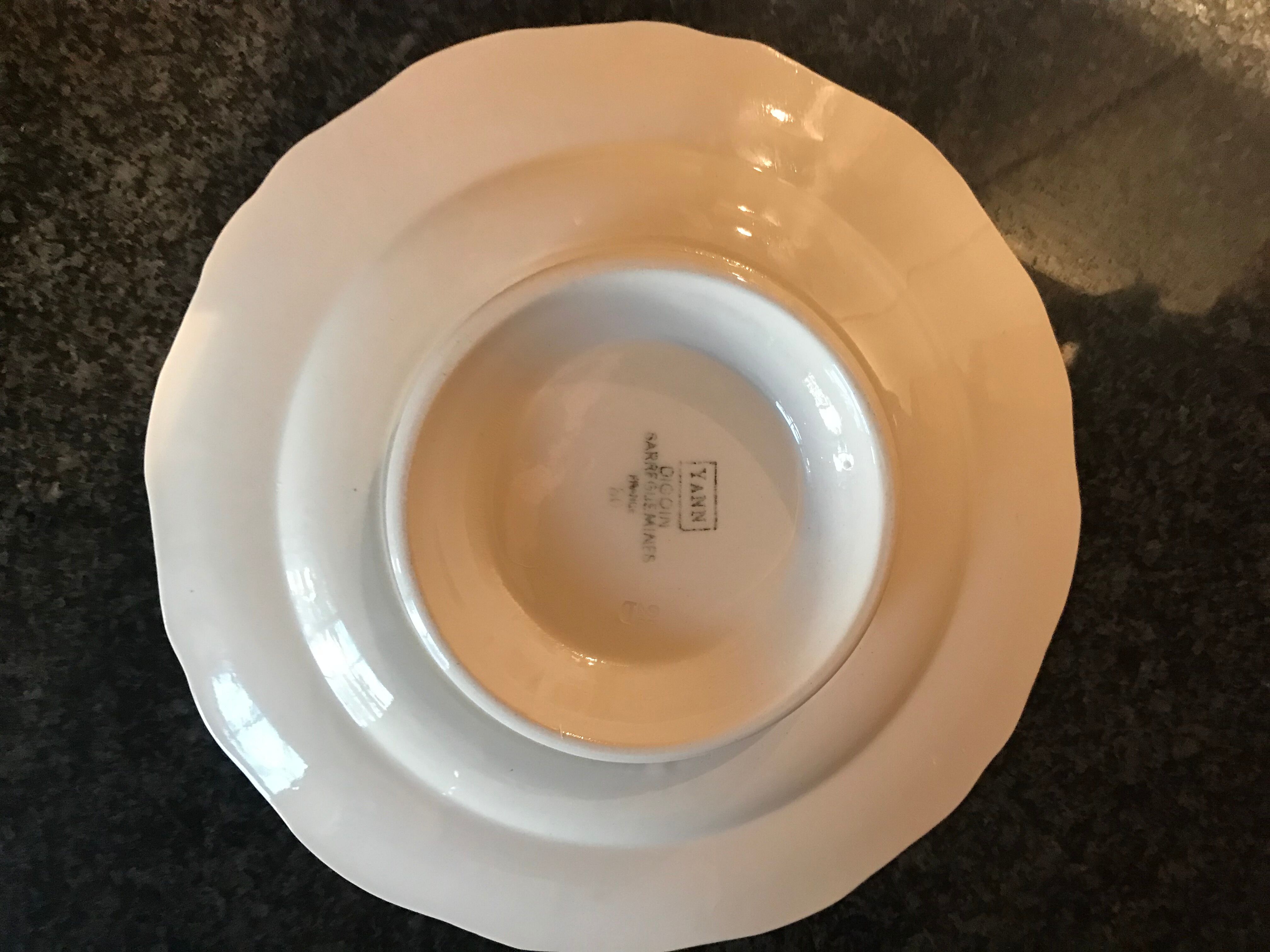 Compotier Yann Digoin Sarreguemines