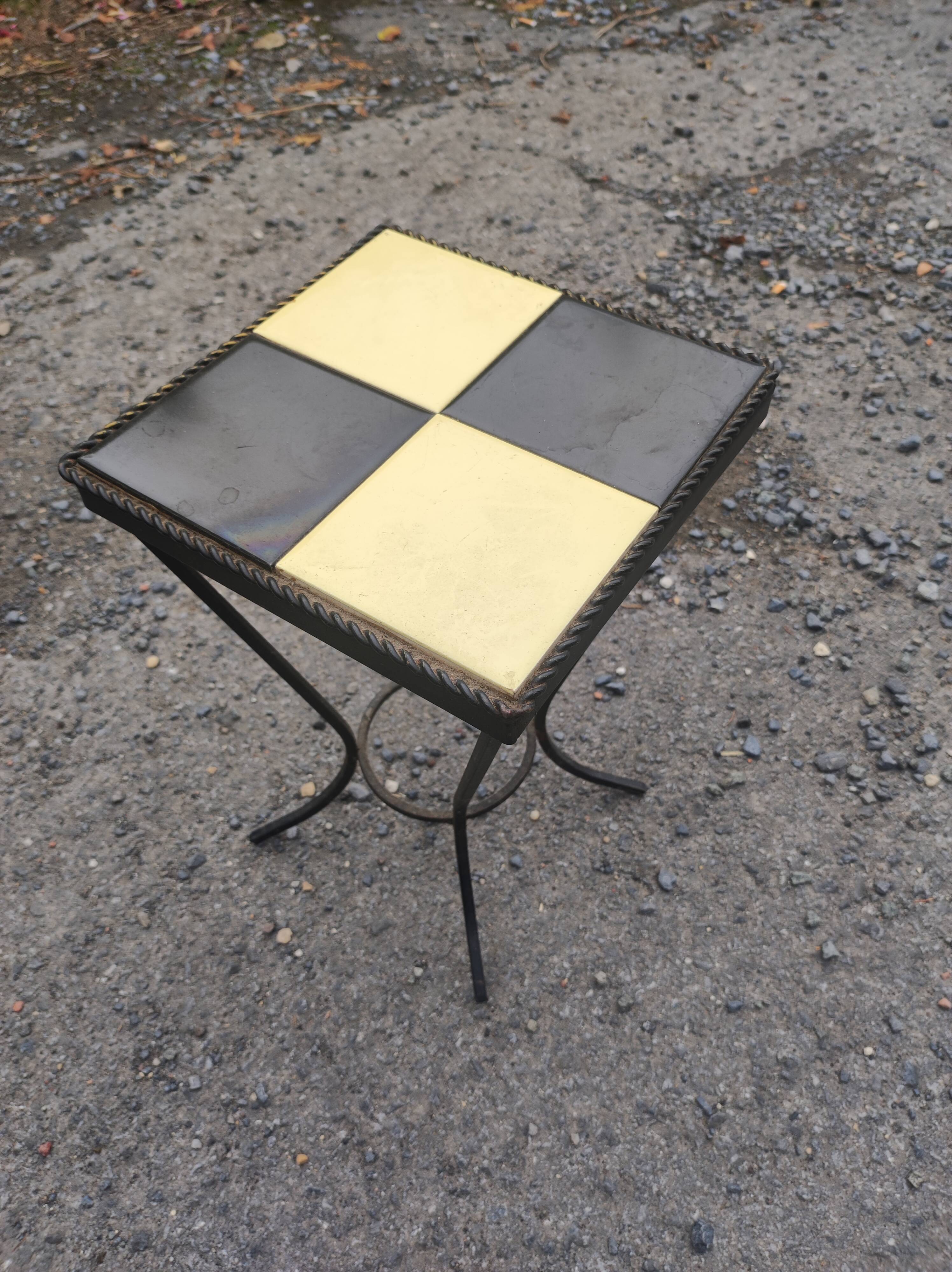 Side table