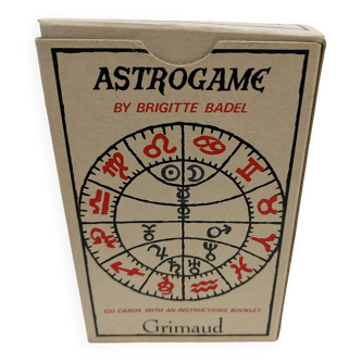Astrogame by Brigitte Badel 1986
