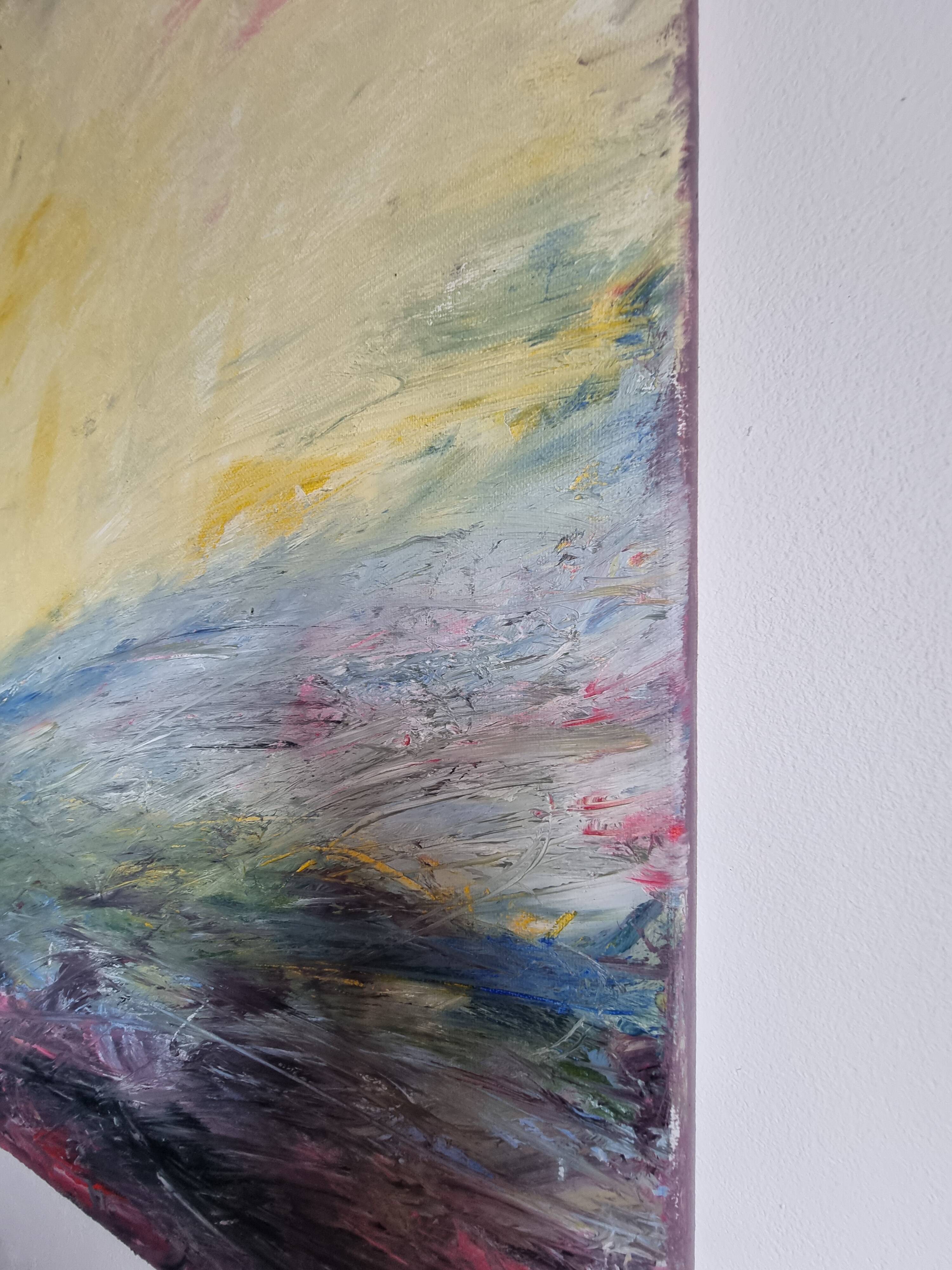 Oil painting