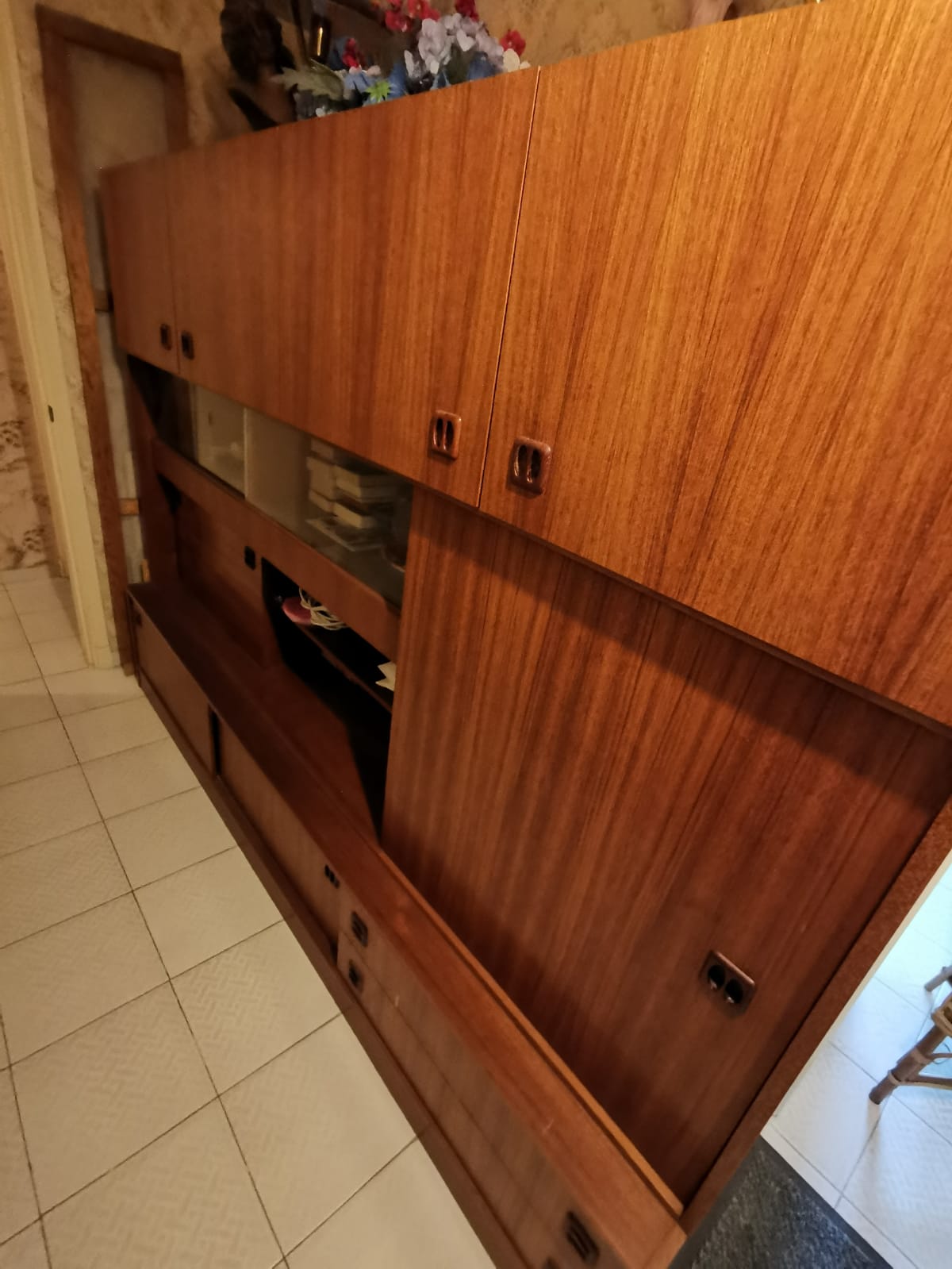 Living teak years 69