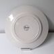 Bretagne Pornic earthenware plate (18.5cm) A1