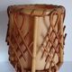 Lampe de chevet bambou