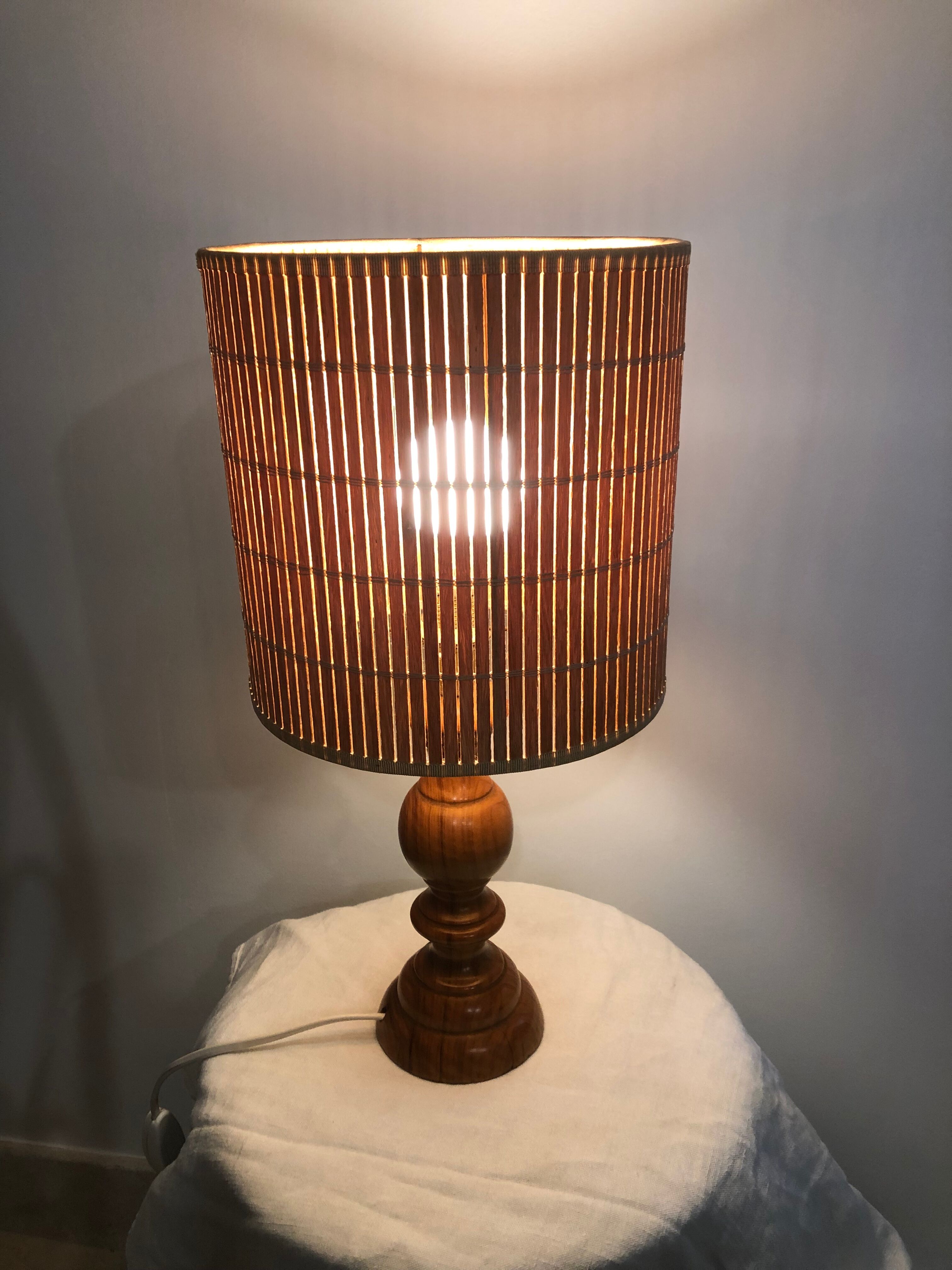 Vintage lamp