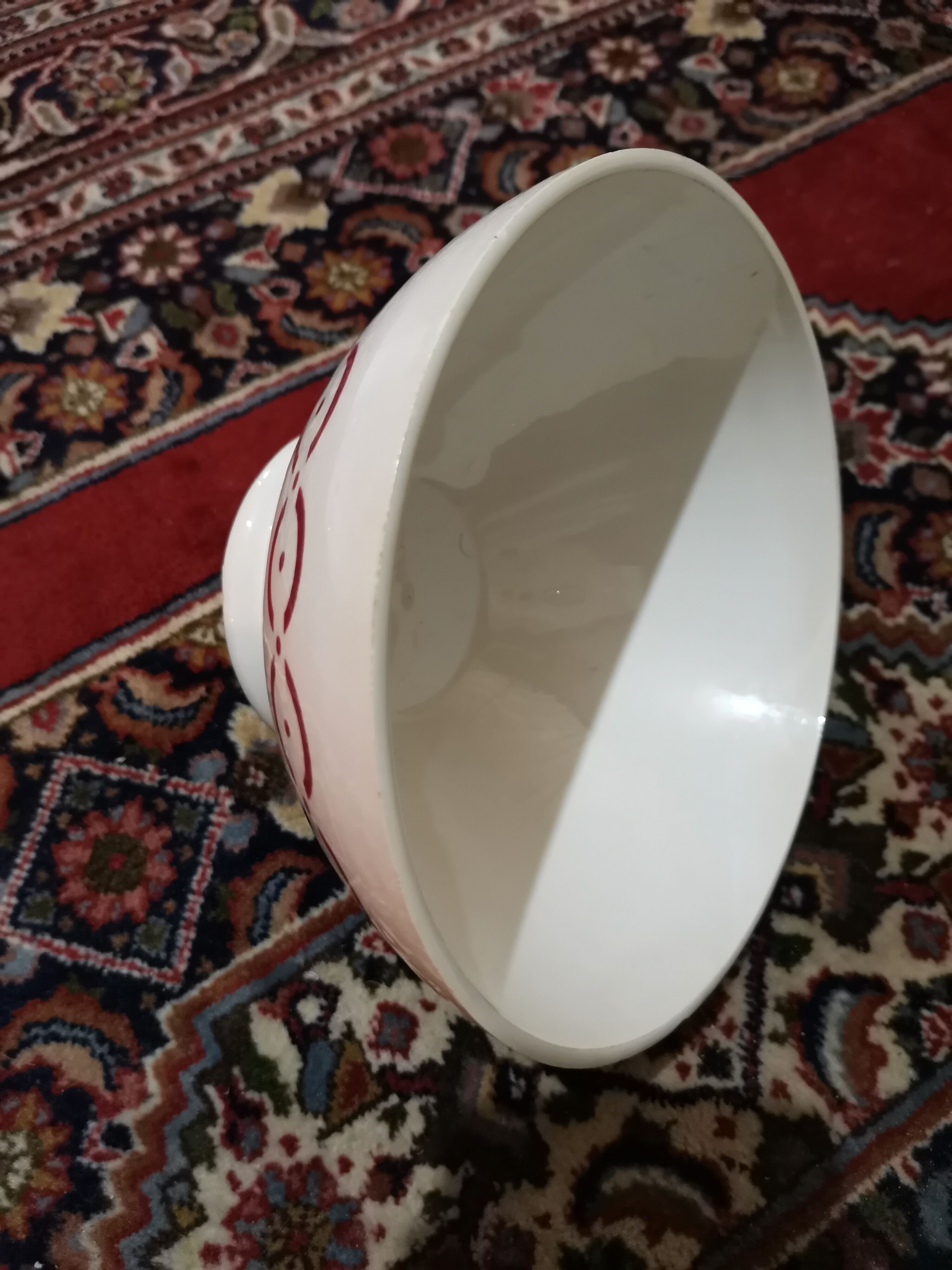 Digoin Bowl 9654 large model