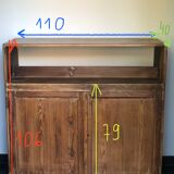 Vintage craft furniture