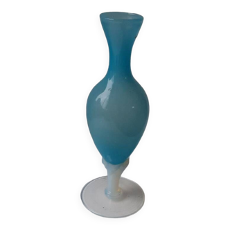 Opaline vase