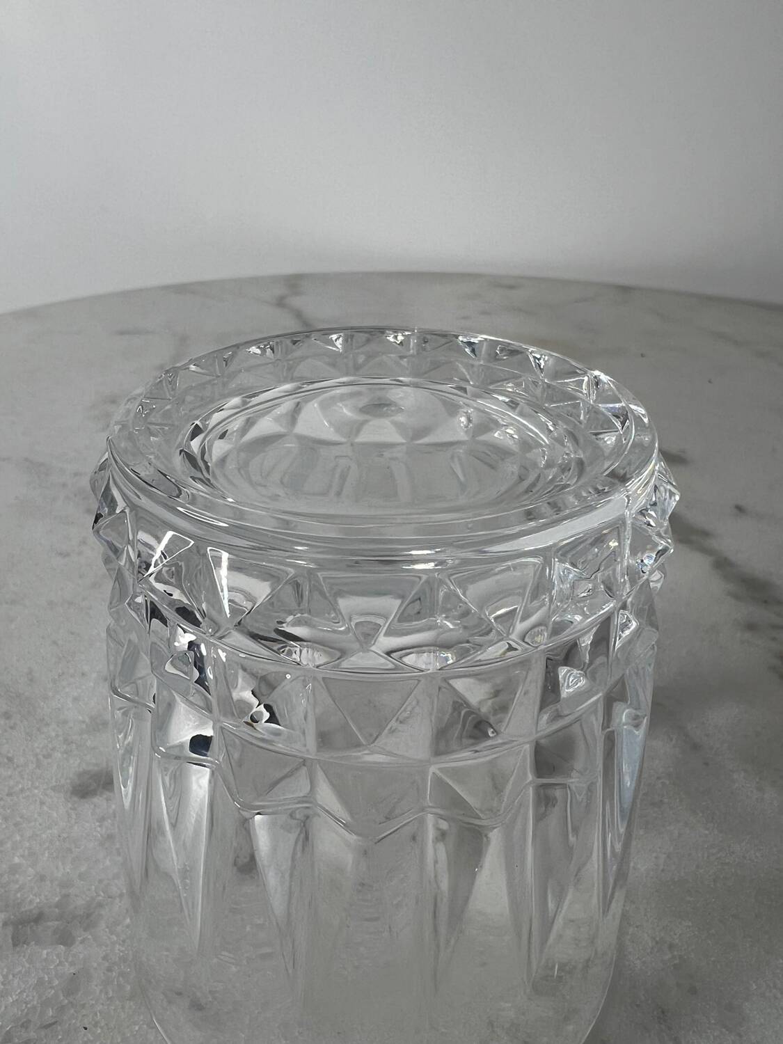 Crystal Whiskey Glass