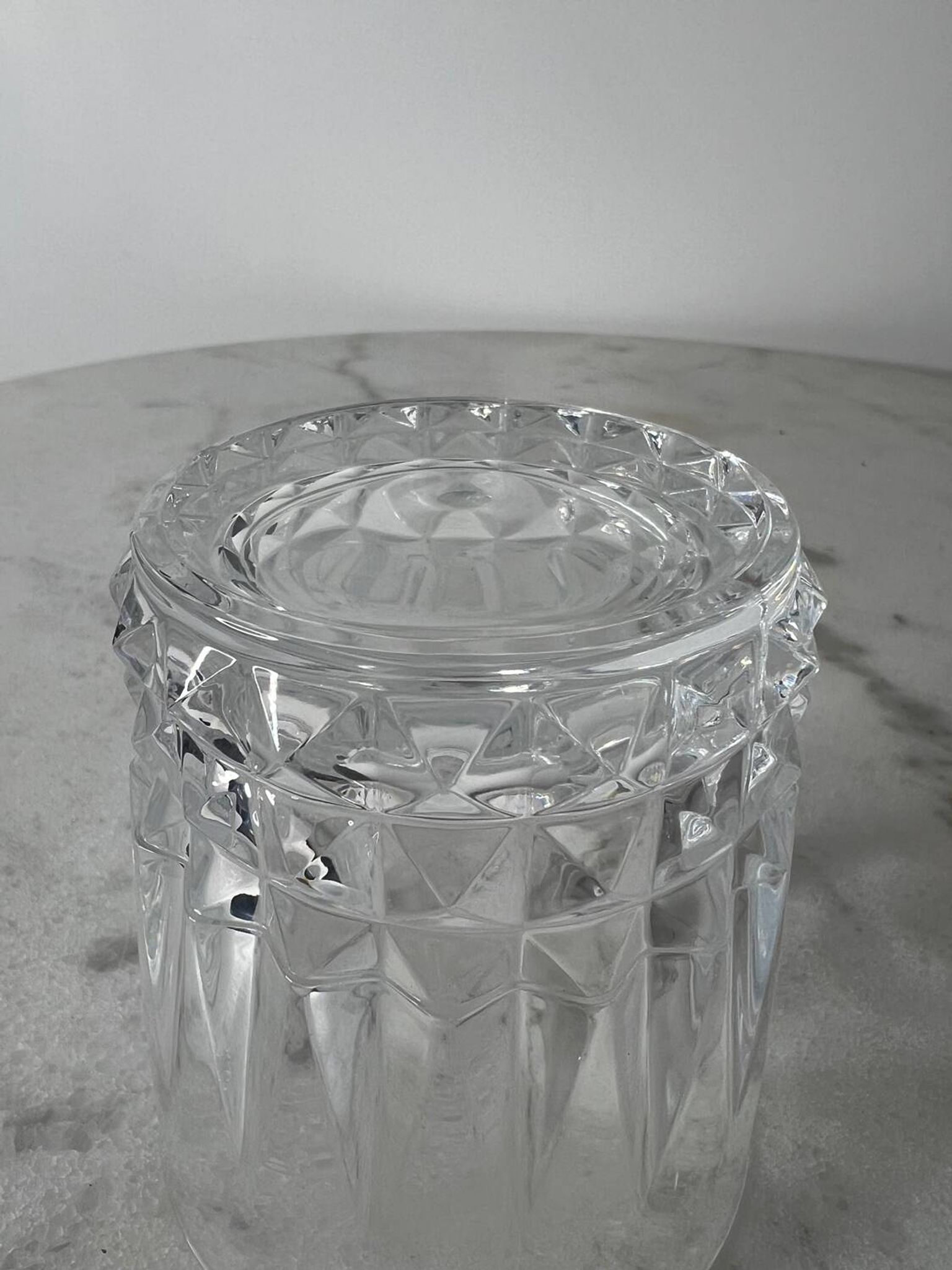 Crystal Whiskey Glass