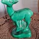 Biche Art Deco
