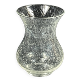 Vase Signed Verrerie Biot