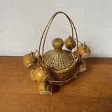 Liqueur carafe from the 50s