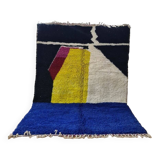 Handmade Beni Ouarain rug 300x200 cm