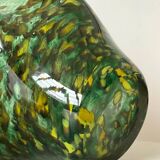 Blown glass vase 1970.