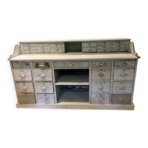 comptoir de mercerie