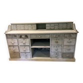 Haberdashery counter
