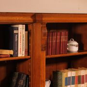 open oak library - 19th century
