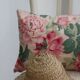 Cotton cushion