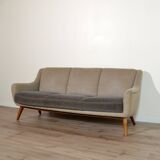 Sofa / Sofa vintage cocktail 50s / 60s