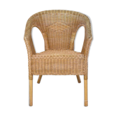 Rattan chair