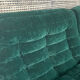 Velvet sofa 1970