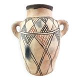 Berber pottery