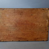 Old book box or mail inlaid decoration "work" sb