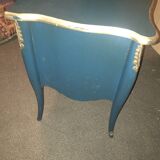 Duck blue chest of drawers