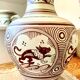 Vase amphore Talavera de la Reina