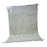 Beni Mrirt Rug 100% Natural Wool – Luxury and Berber Craftsmanship