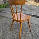 Ancienne chaise bistrot style Baumann