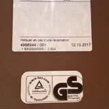 Interstuhl 550A conference chair