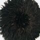 Juju hat noir 65 cm