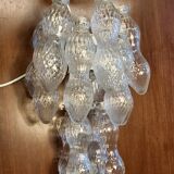 Wall Lamp, Italy, 1970s