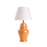 Base lamp jarre