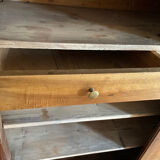 Armoire rosace