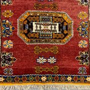 Moroccan rug 240x112 cm tazenacht berber atlas, tribal