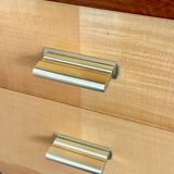 Vintage bedside table