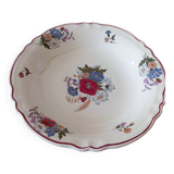 Round dish