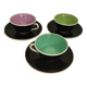 Tasses a café avec soucoupes