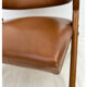 Paire de fauteuils vintage Dal Vera