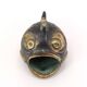 Bronze fish ashtray, 1950s