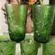 Orangeade glasses