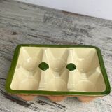 Vallauris ceramic egg box
