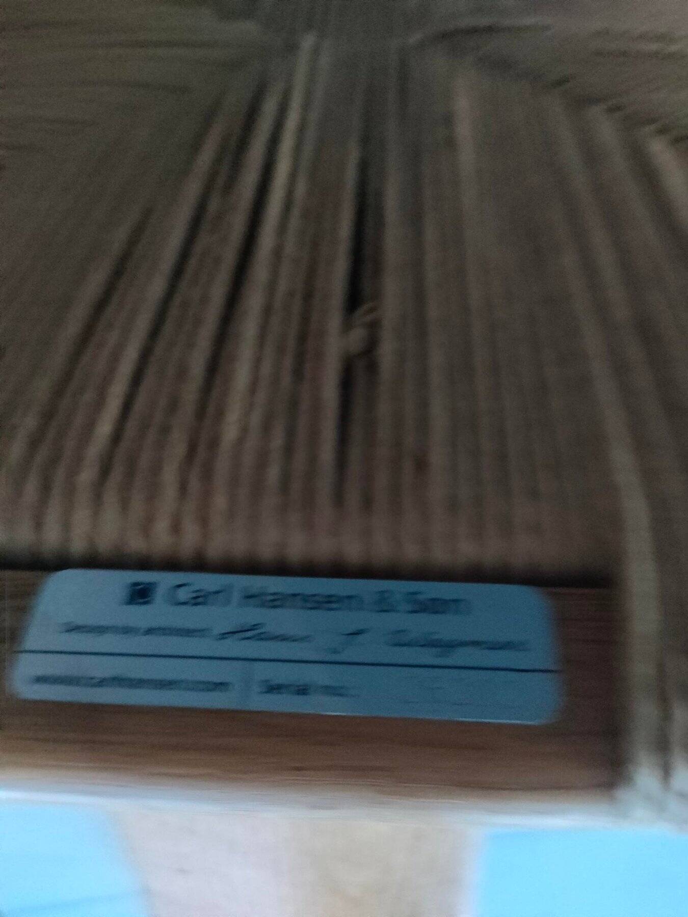 Carl Hansen & Søn - Hans J. Wegner - Dining room chair (6)