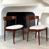 Chaises Bramin