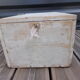 Wooden storage chest