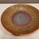 Ceramic dish, from Danish Søholm.  Estimated 1970-1980s