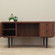 Walnut desk, Danish design, 1990s, production: Denmark