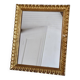Miroir doré Art déco